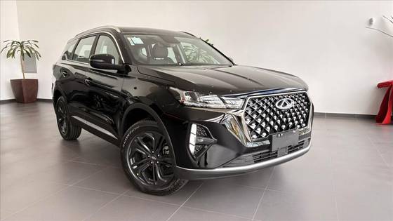 CAOA CHERY TIGGO 7 1.5 TCI TURBO FLEX SPORT CVT CAOA CHERY TIGGO 7 1.5 TCI TURBO FLEX SPORT CVT